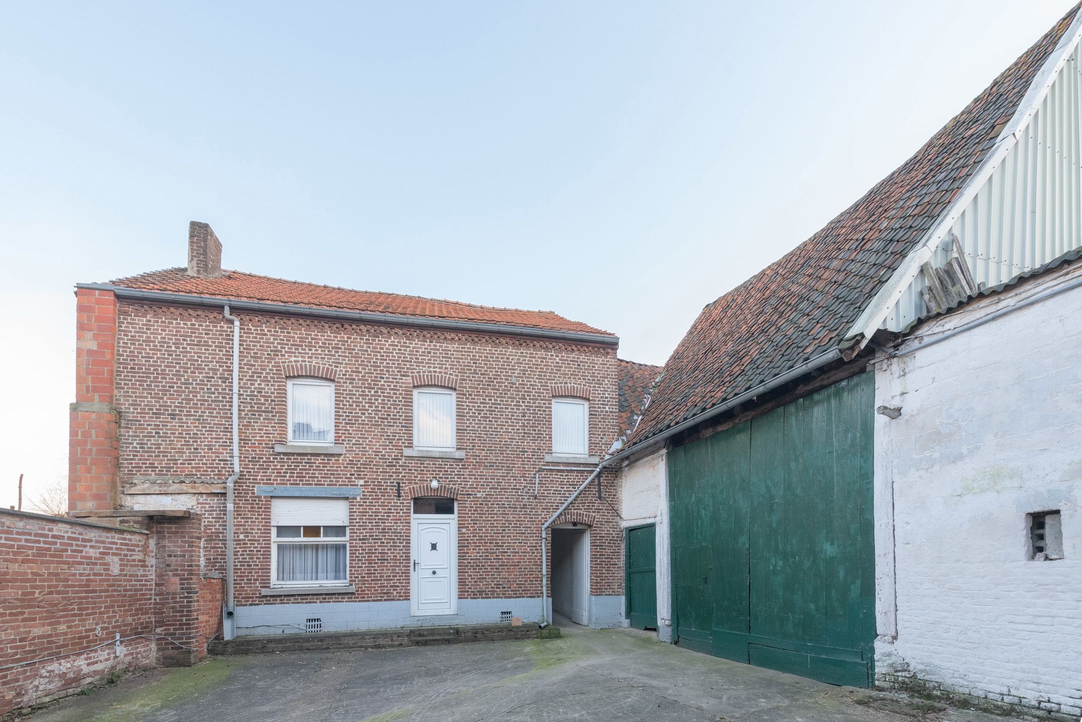 Charmante hoeve met royale schuur en weide te Vlijtingen foto 20