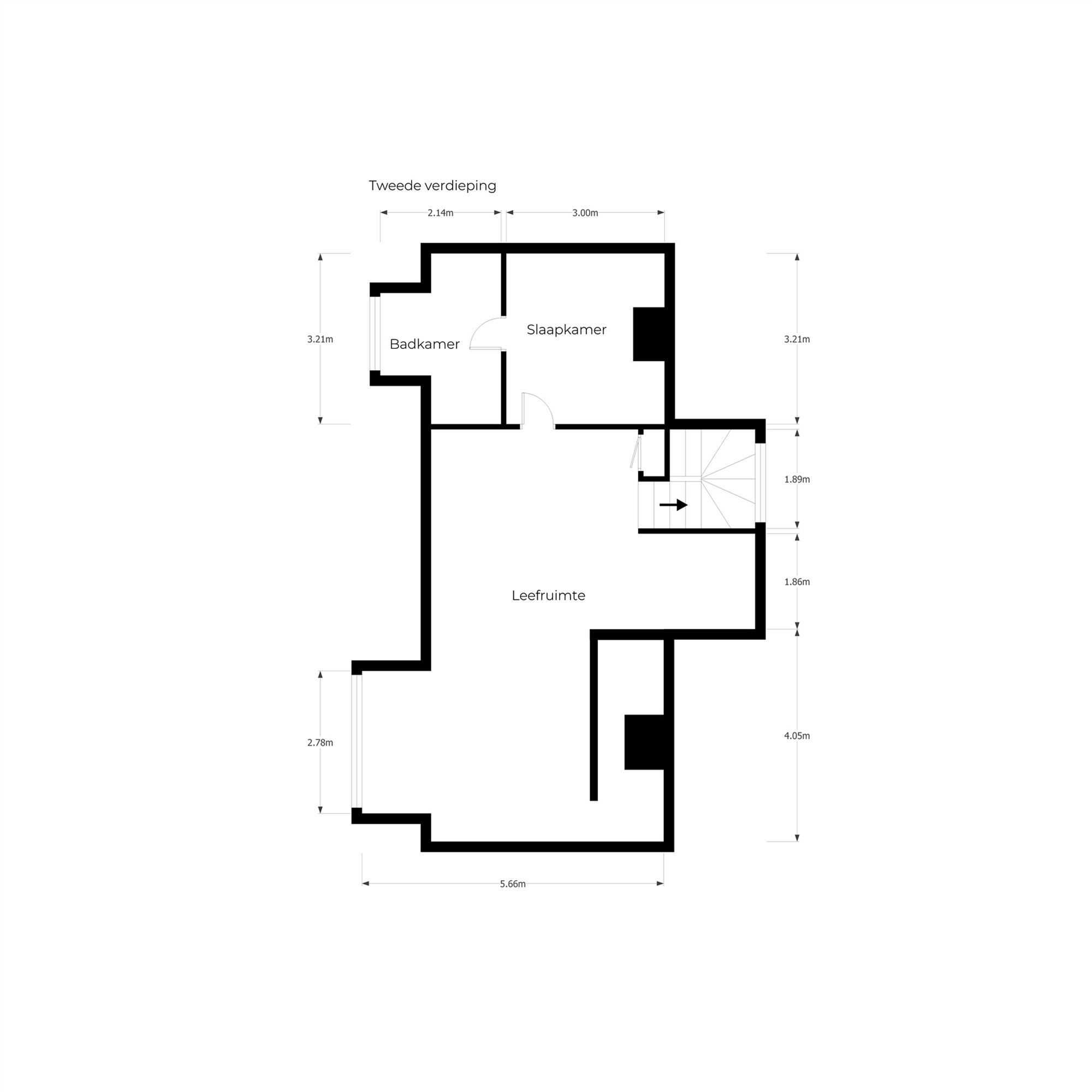 RECENTE, RUIME, ENERGIEZUINIGE WONING MET MOGELIJKHEID TOT APPARTEMENT OP ZOLDERVERDIEPING foto 34