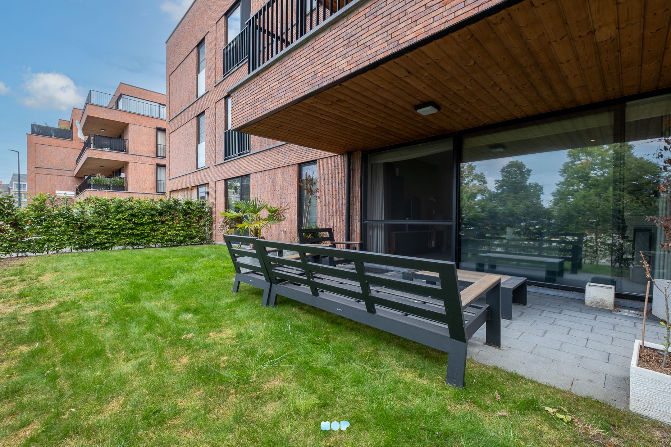 Gelijkvloers BEN-appartement in Lier, Koningshooikt foto 3