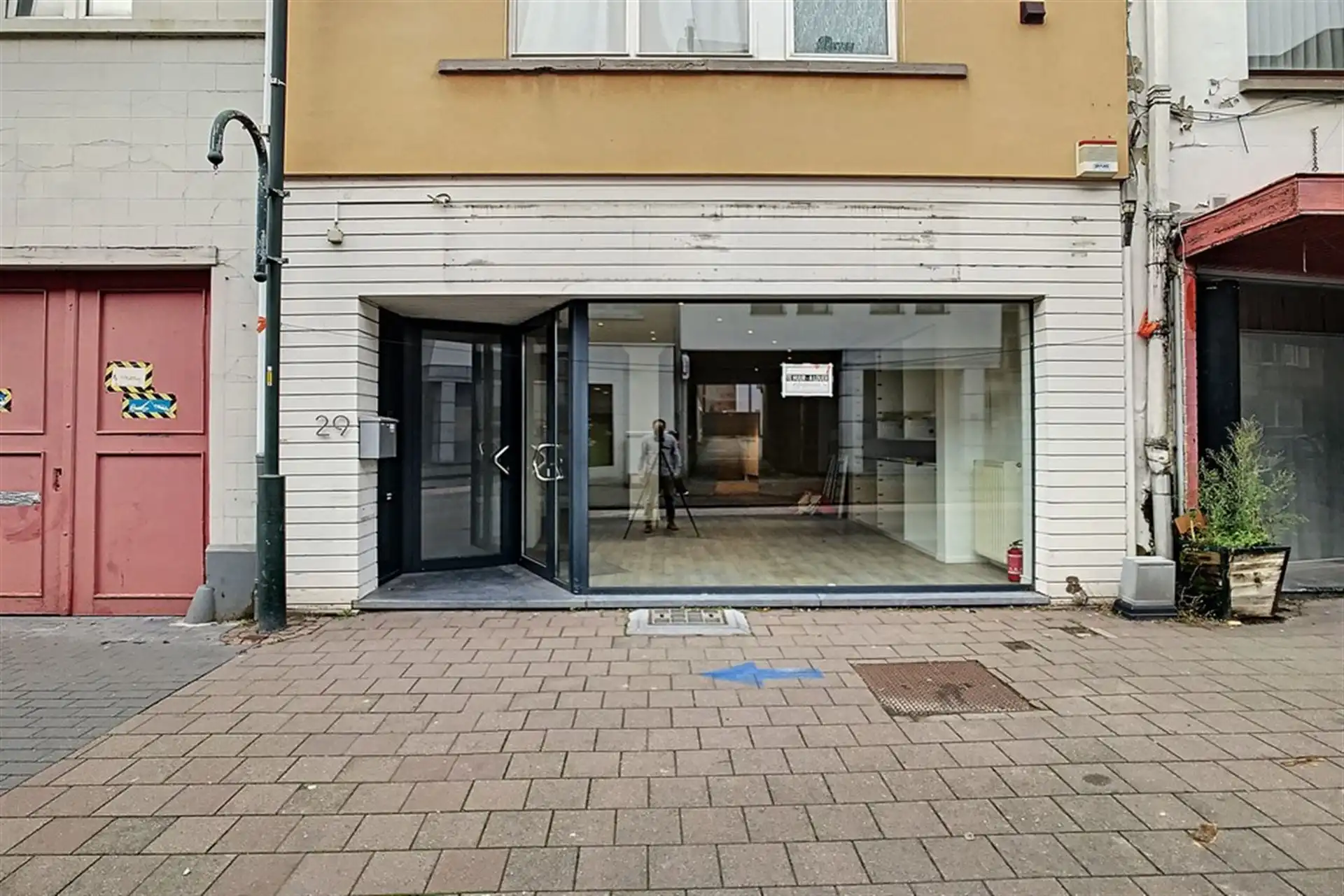 POP-UP ruimte - Centrum Tervuren - toplocatie! foto {{pictureIndex}}