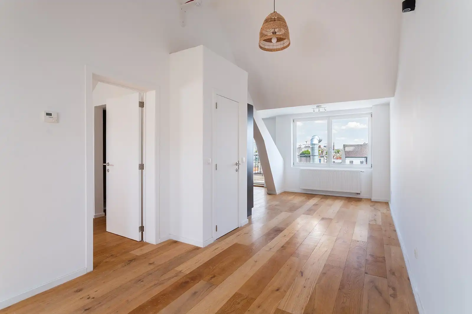 Modern wonen onder de Antwerpse skyline foto 8