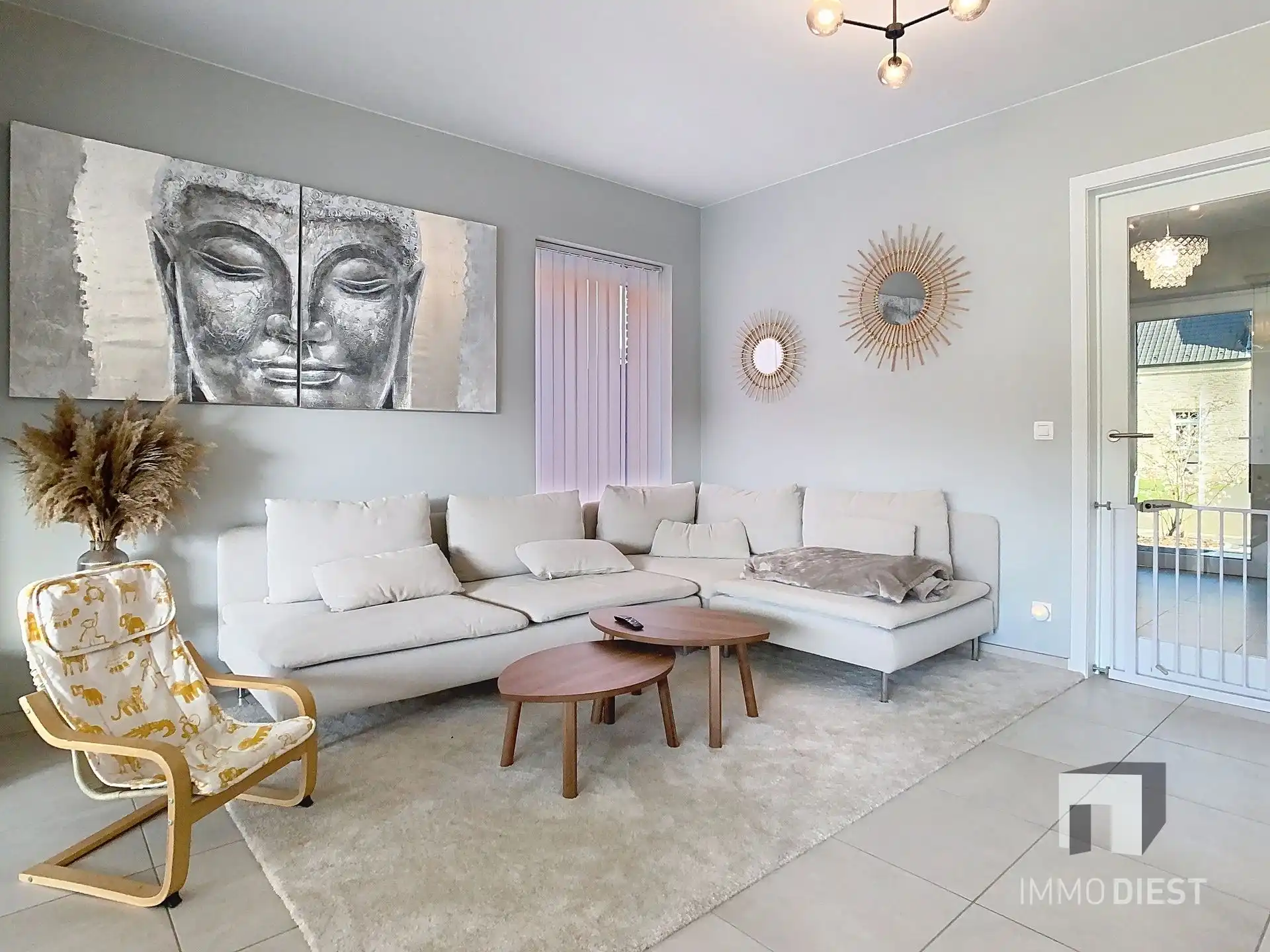 Quasi halfopen nieuwbouw met E-peil 22 foto 12