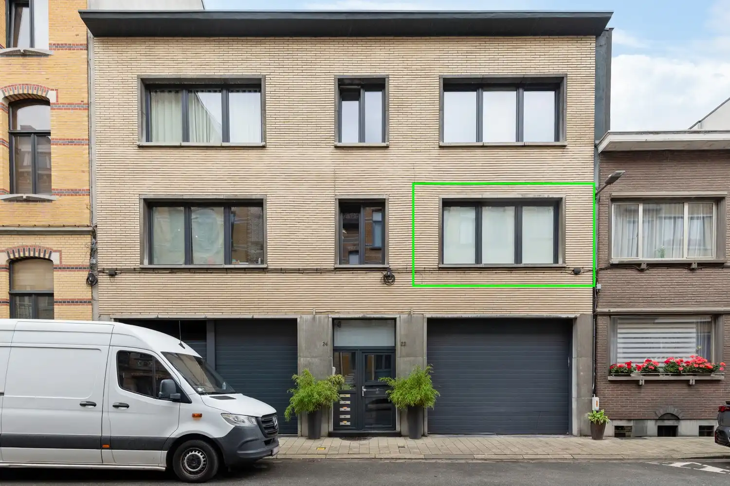 Appartement te koop Korte Van Ruusbroecstraat 24 - 2018 Antwerpen (2018)