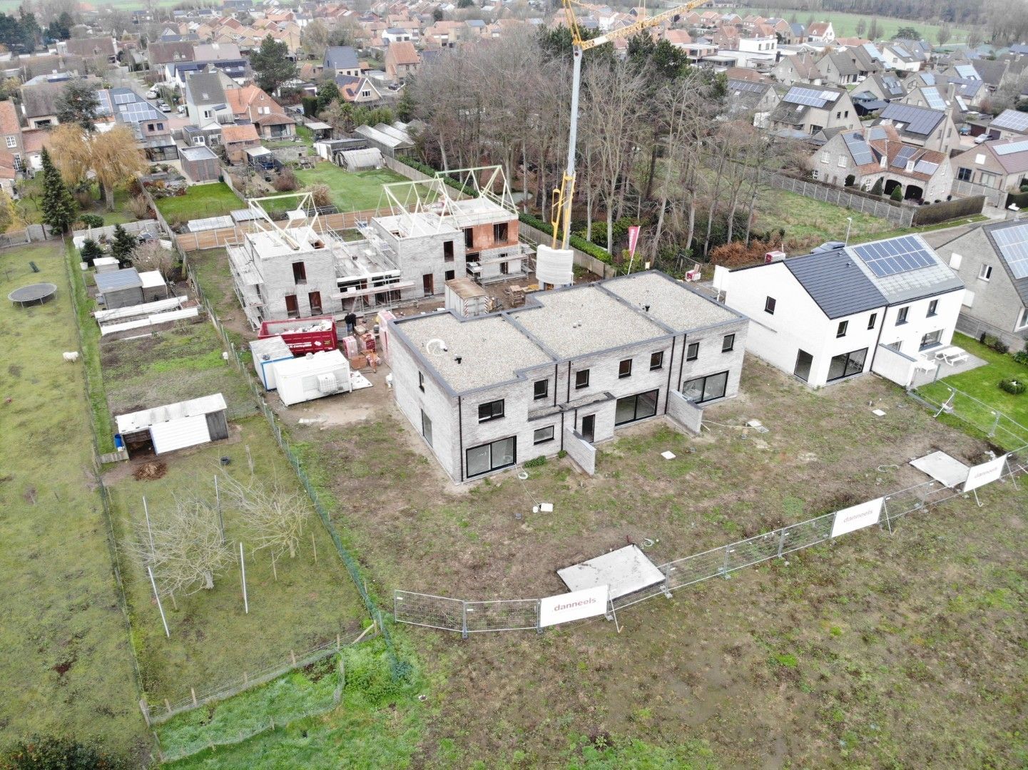 Energiezuinige halfopen bebouwing met 4 slpk’s foto 3