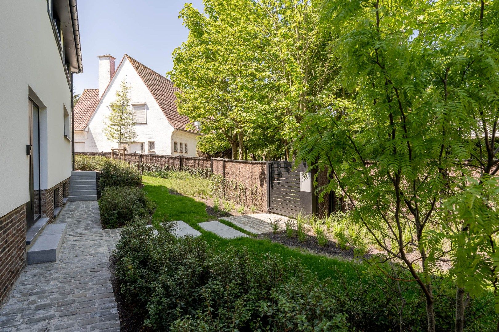 Charmante gerenoveerde villa verscholen in een paadje van het Zoute foto 17