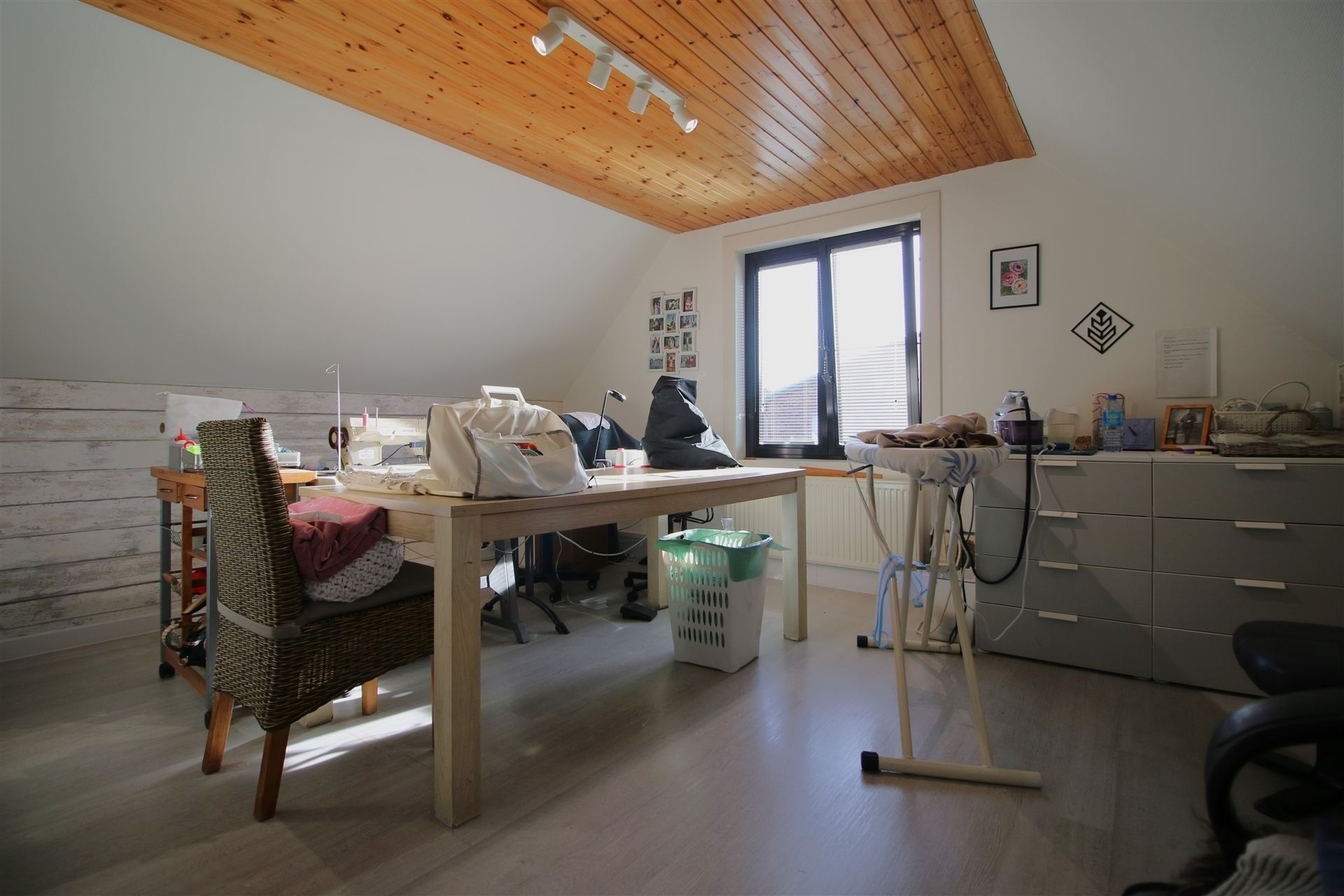 Vernieuwde woning in rustige omgeving foto 17