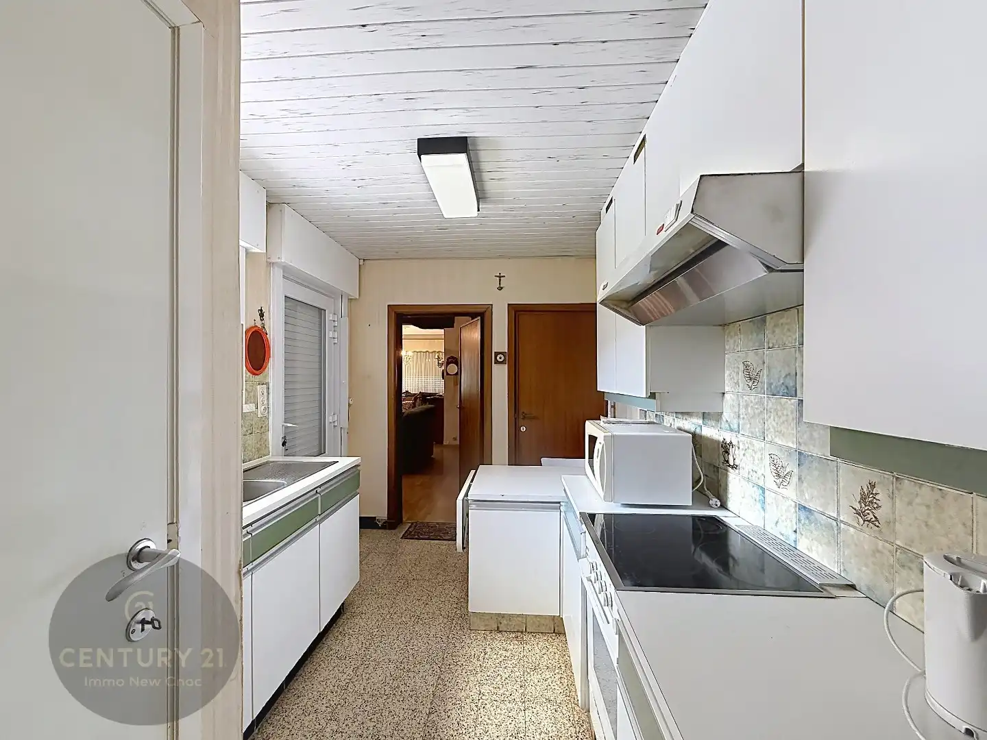 Te renoveren halfopen bebouwing met 3 slaapkamers  foto 14