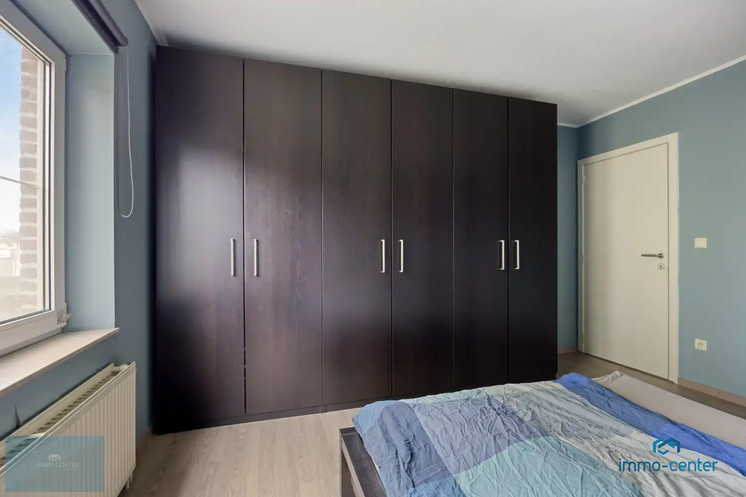 🏡 Instapklaar appartement van 105 m² met tuin, garage en airco foto 14