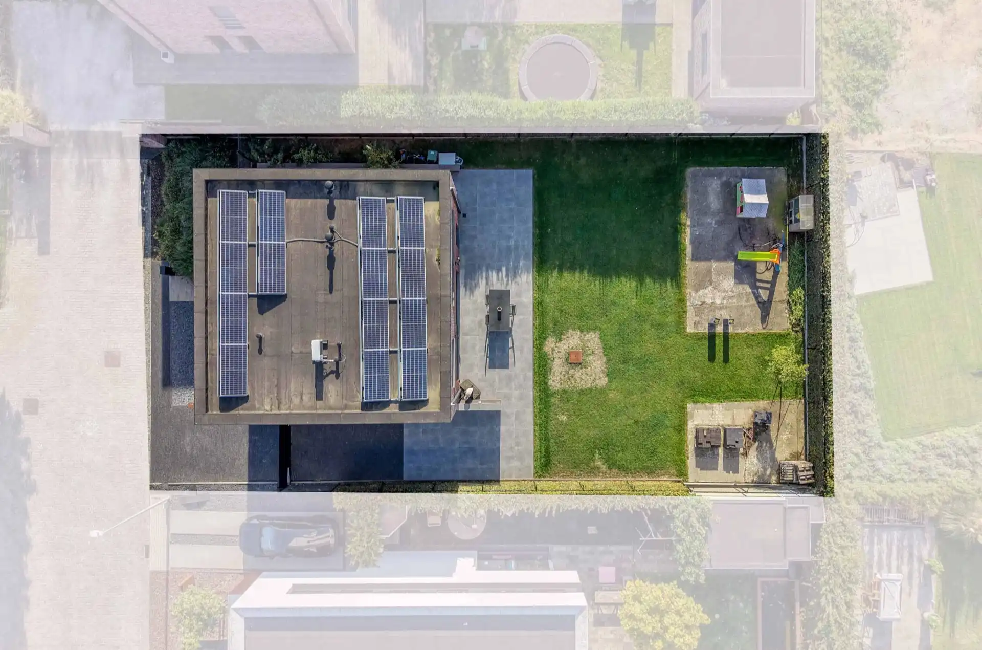 Moderne, energiezuinige gezinswoning met 4 slaapkamers foto 3