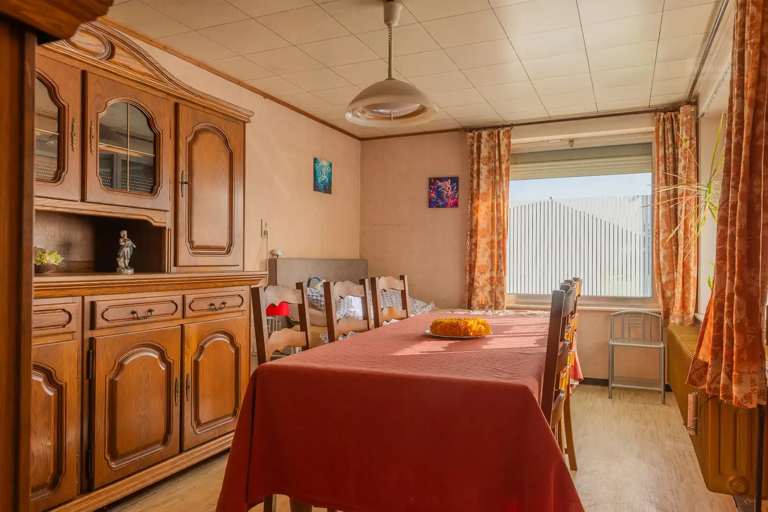 Vrijstaande woning met 3 slaapkamers op prachtig perceel van 17a 85ca foto 9