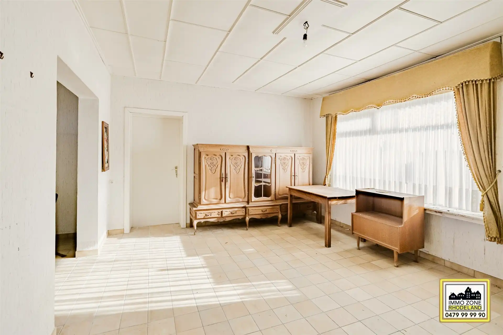 Gunstig gelegen te renoveren woning met 3 slpks en tuin foto 5