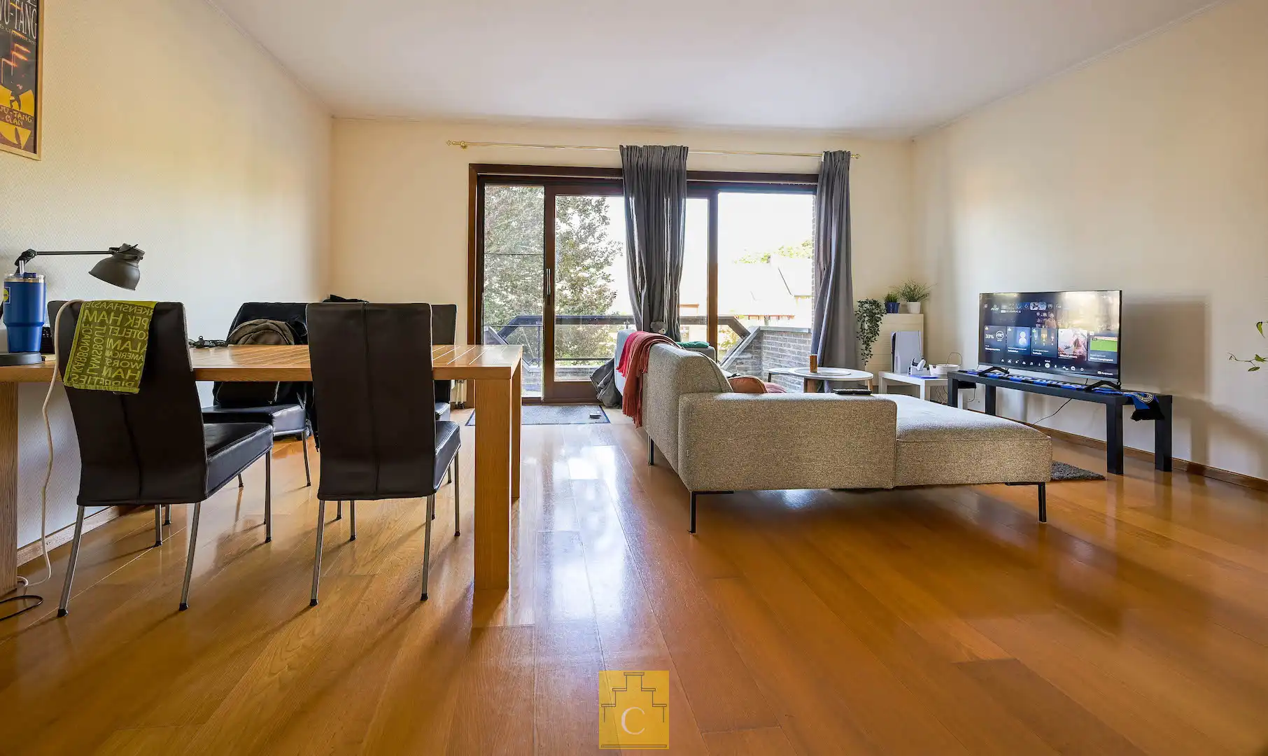 appartementsgebouw met 8 wooneenheden en 4 garageboxen te koop – toplocatie langs het historische kanaal Gent-Brugge foto 17