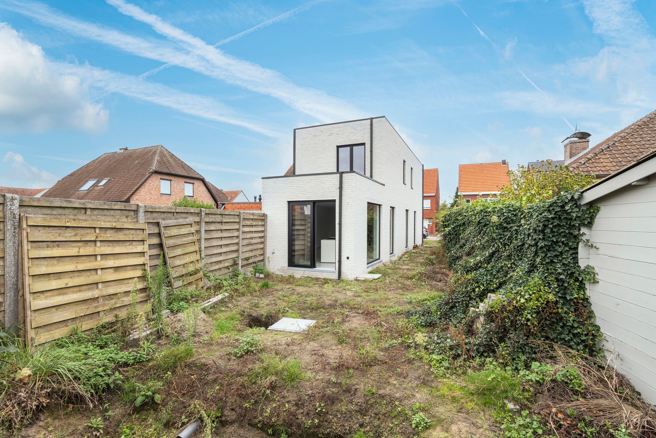 Nieuwbouwwoning met 3 slaapkamers in hartje Vosselaar foto 23