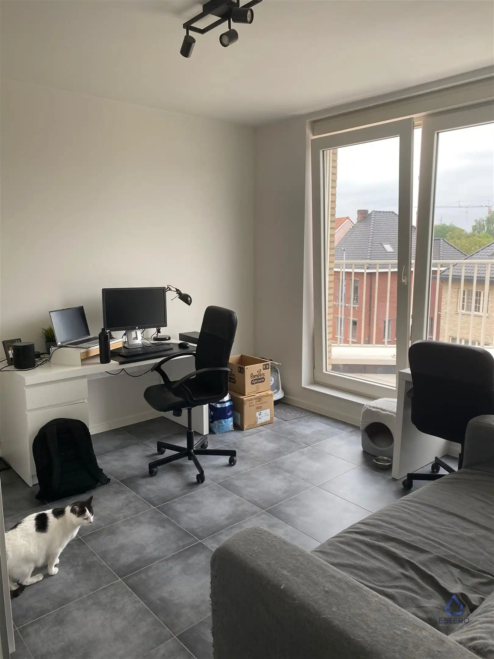 residentieel gelegen 2 slpk. appartement foto 9