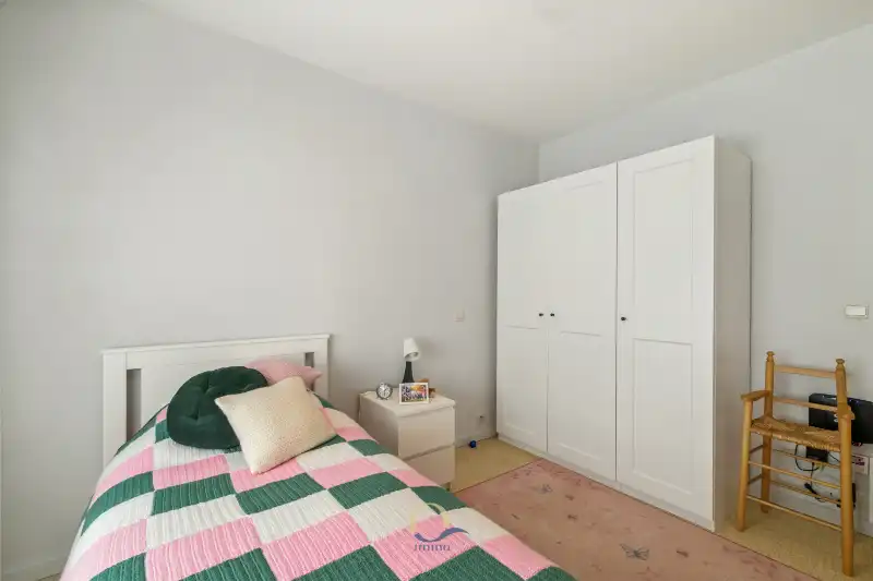 Lichtrijk 1-slaapkamerappartement aan het Prinses Stefanieplein foto 10