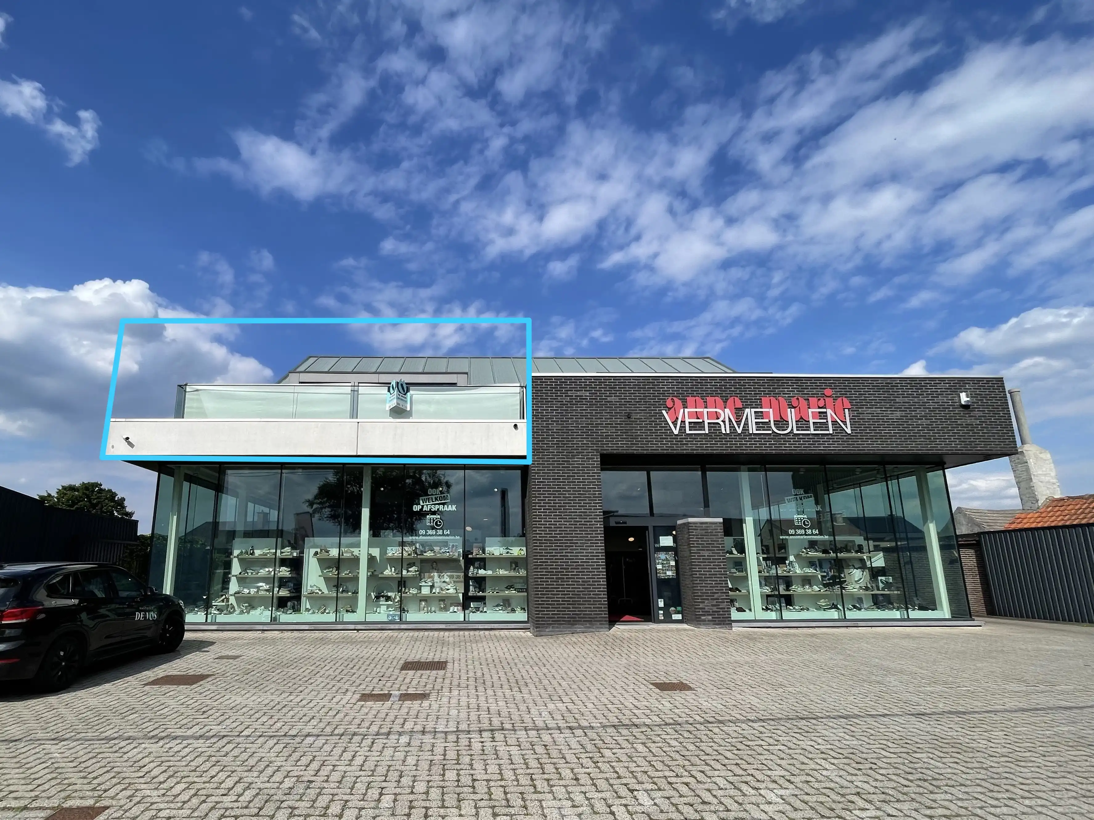 Ruim en energiezuinig appartement met zonnig terras foto {{pictureIndex}}