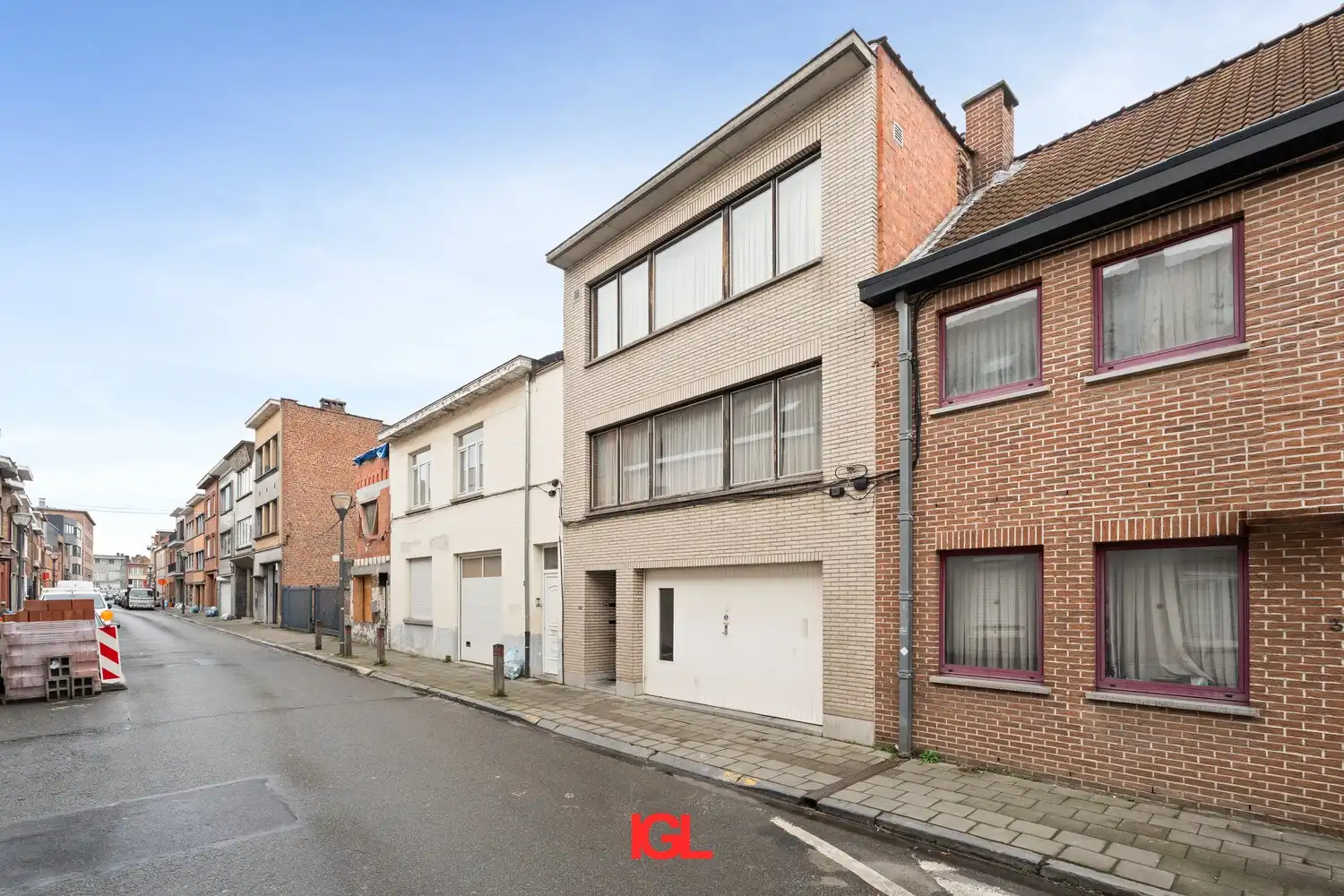 Opbrengsteigendom met 2 appartementen en garage nabij de vijvers van Anderlecht foto 20