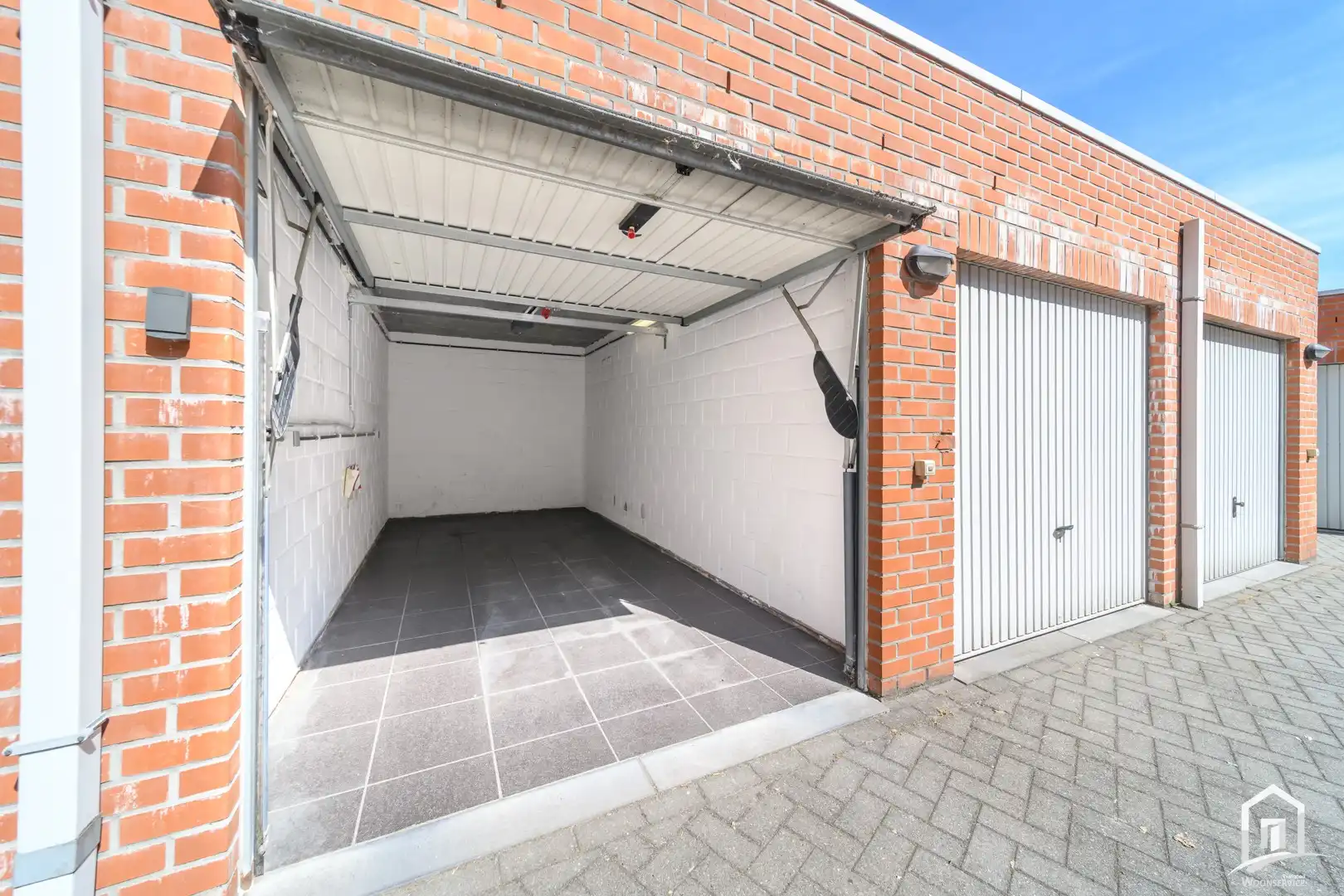 Zeer gunstig gelegen duplex in centrum Aalst met terras en garage foto 26
