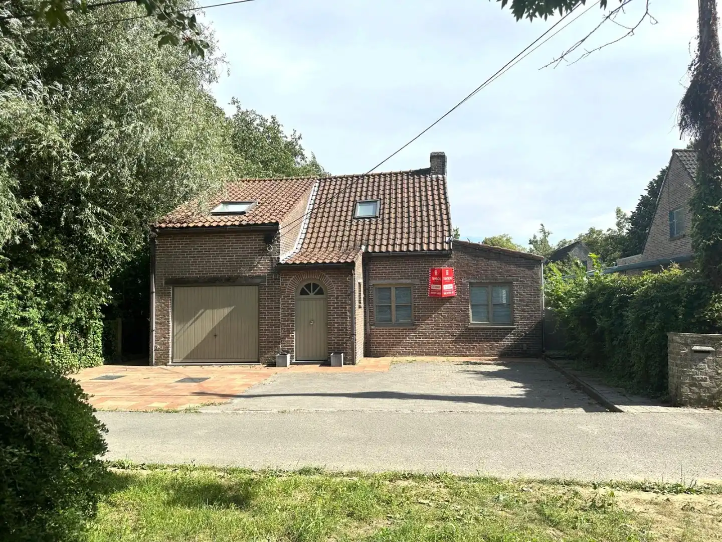 Huis te koop Langemarkstraat 9 - - 8650 Merkem