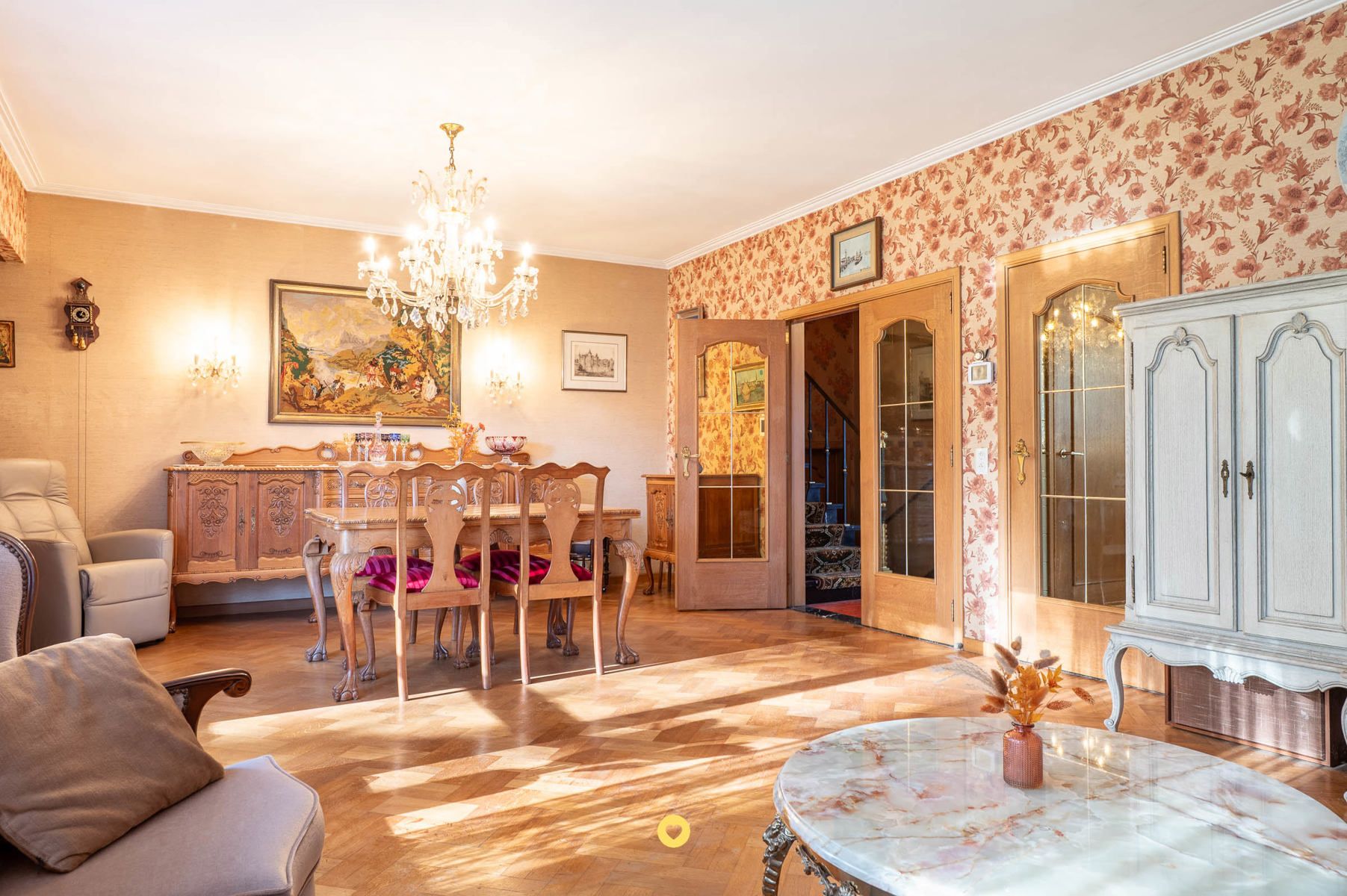 Seventies villa met potentieel in de gegeerde Lindenboswijk foto 6