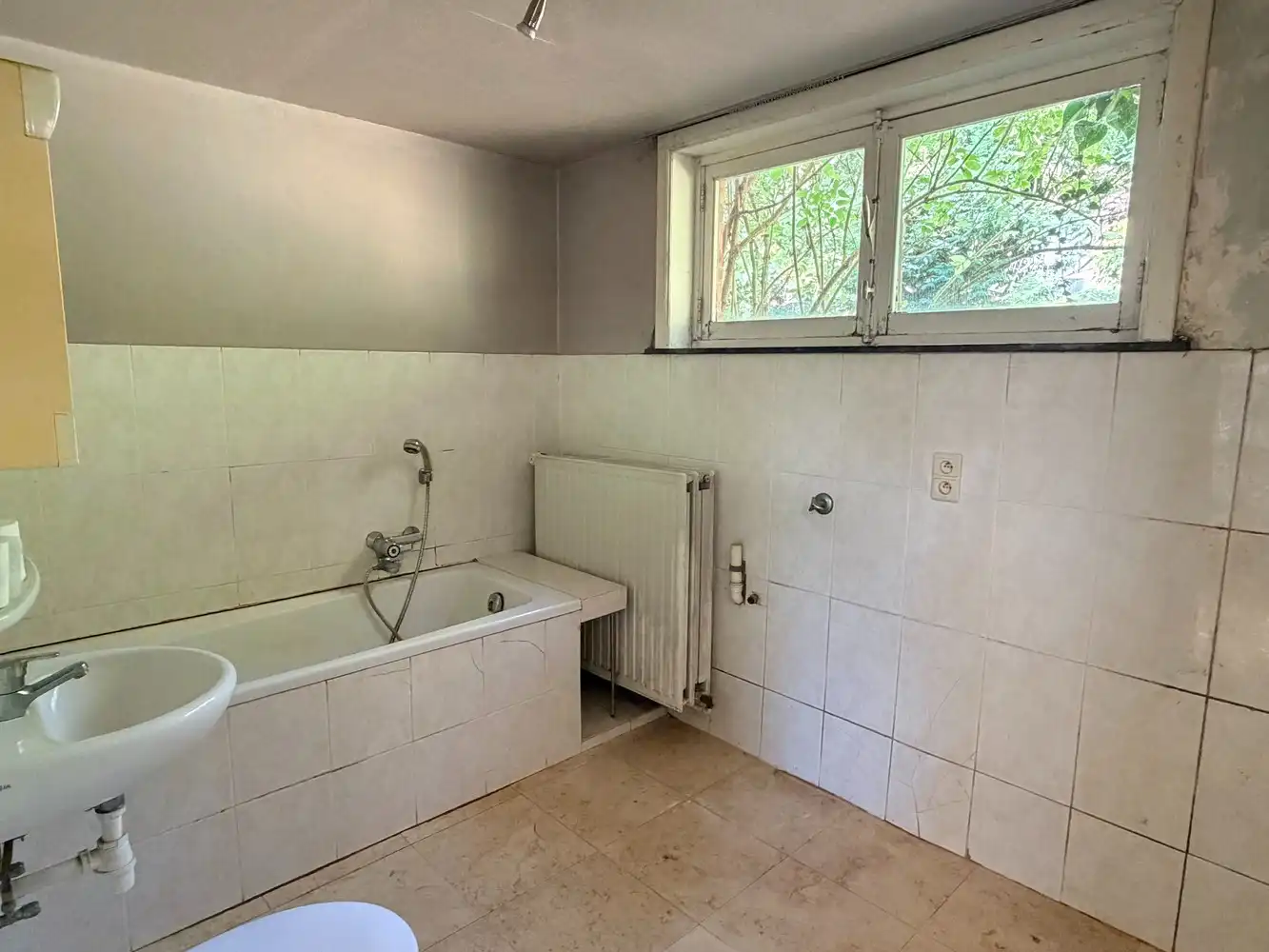 Charmante woning met prachtig groen uitzicht en veel potentieel in Kessel-Lo foto 10