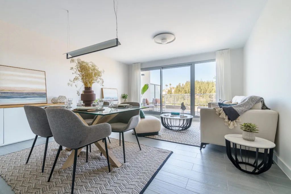 Unieke leefomgeving in Mijas Costa - luxe appartementen nabij zee en alle voorzieningen foto 9