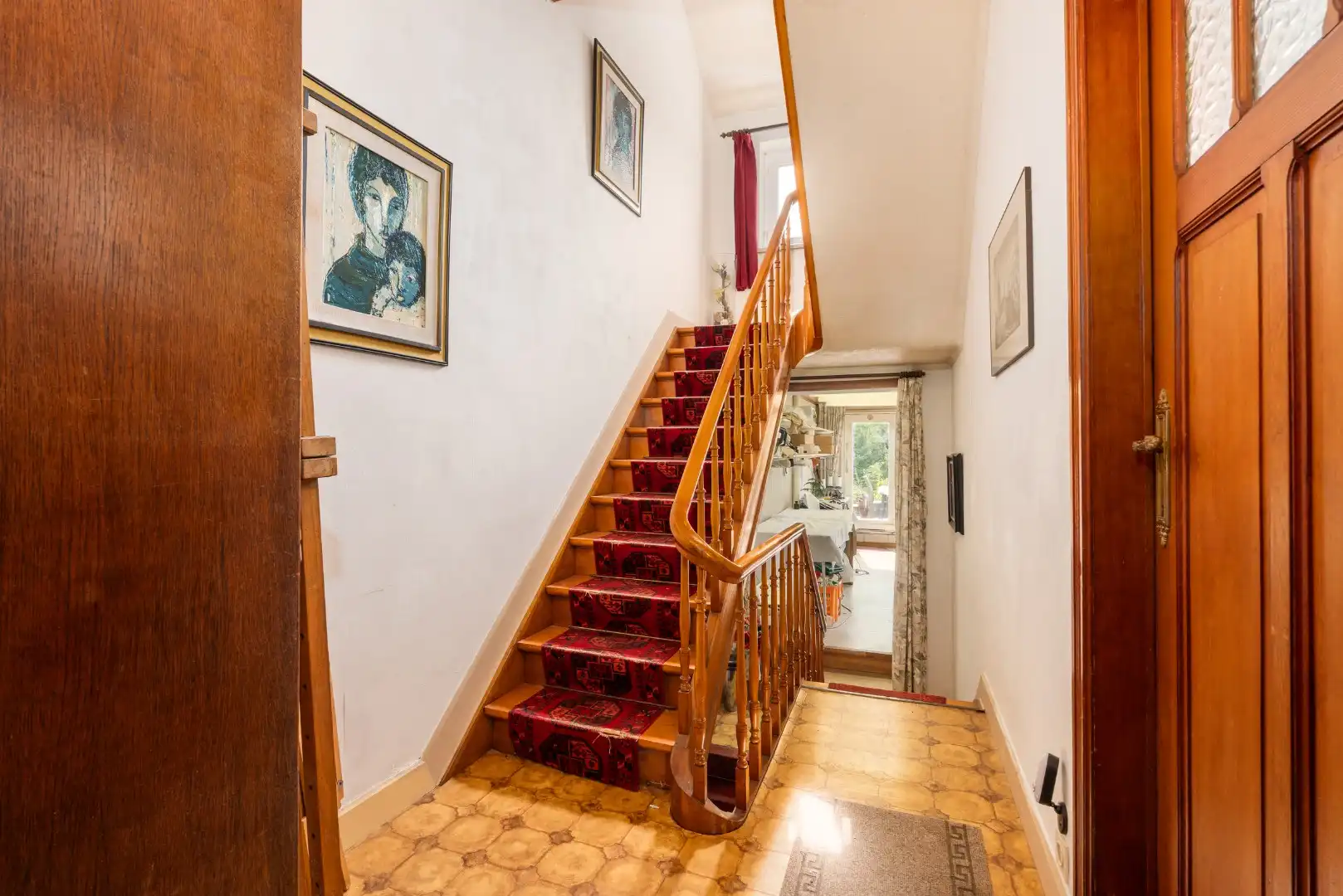Karaktervolle interbellumwoning met een verhaal foto 20