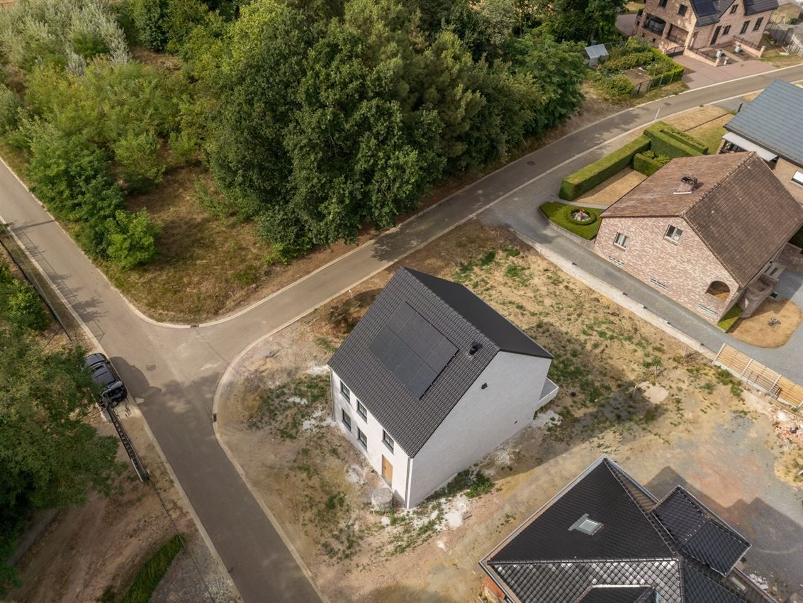 Nieuwbouwwoning 4slk - E10 op rustige ligging foto 21
