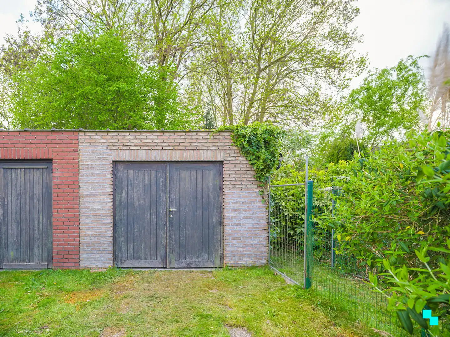 Charmante open bebouwing in het hart van Bottelare foto 28