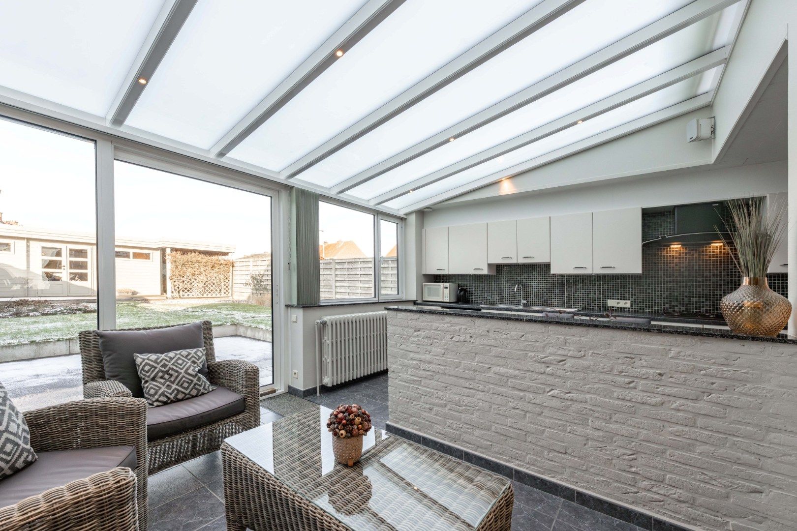 PERFECT ONDERHOUDEN GEZINSWONING IN HARTJE PITTEM foto 10