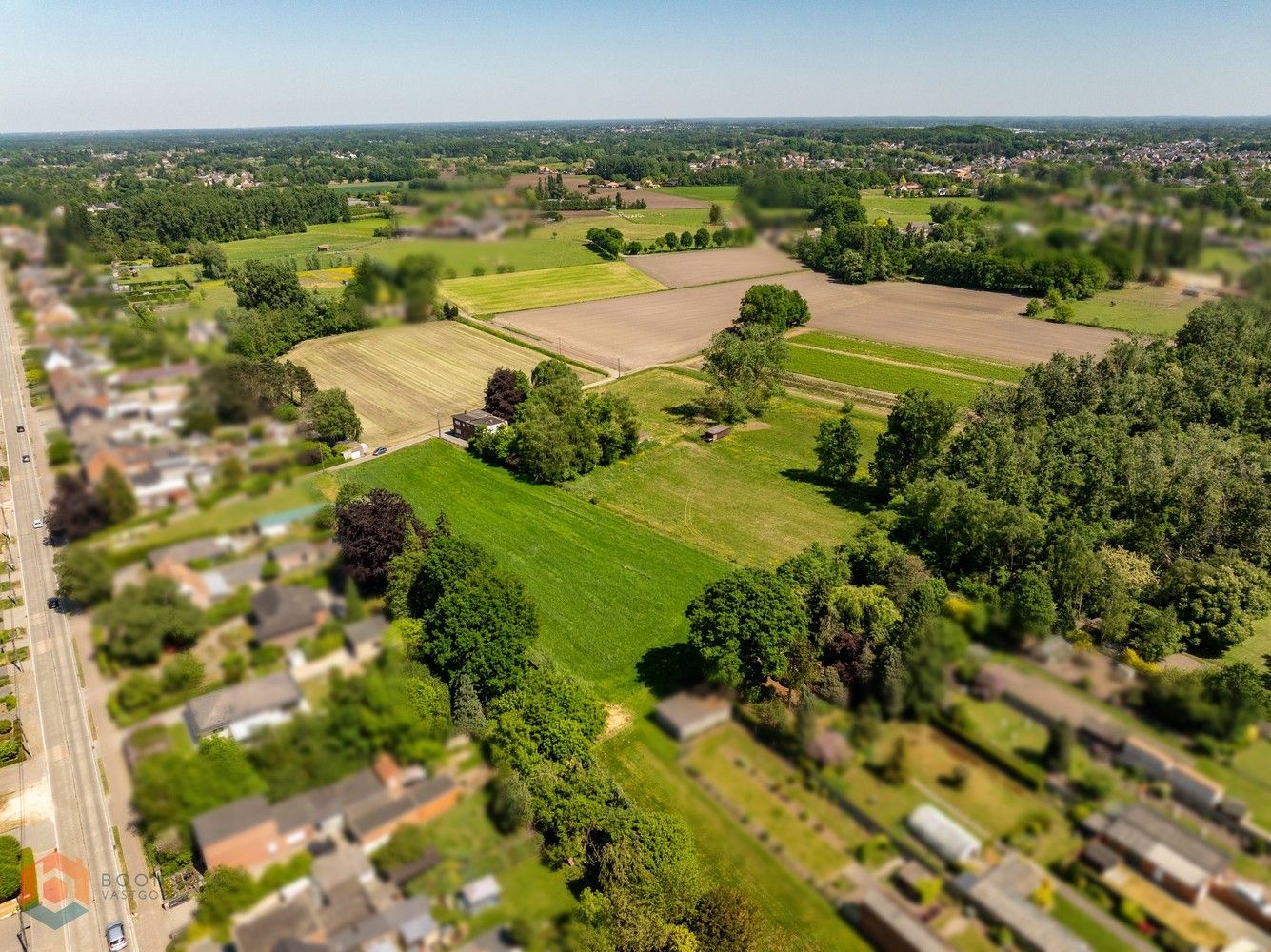 Pand op een prachtig perceel van 13.625 m² foto 28