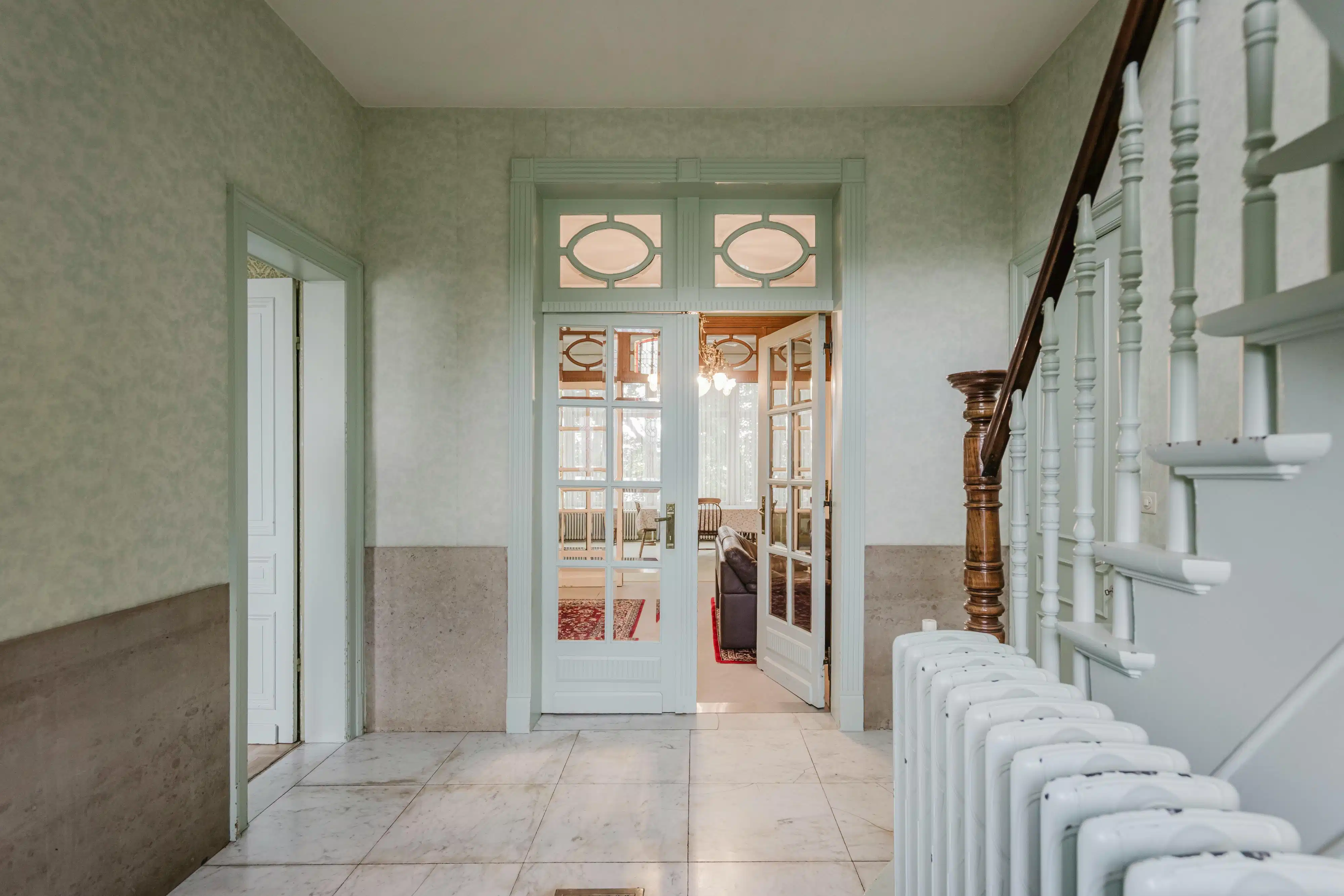Karaktervol landhuis te koop in Anzegem foto 8