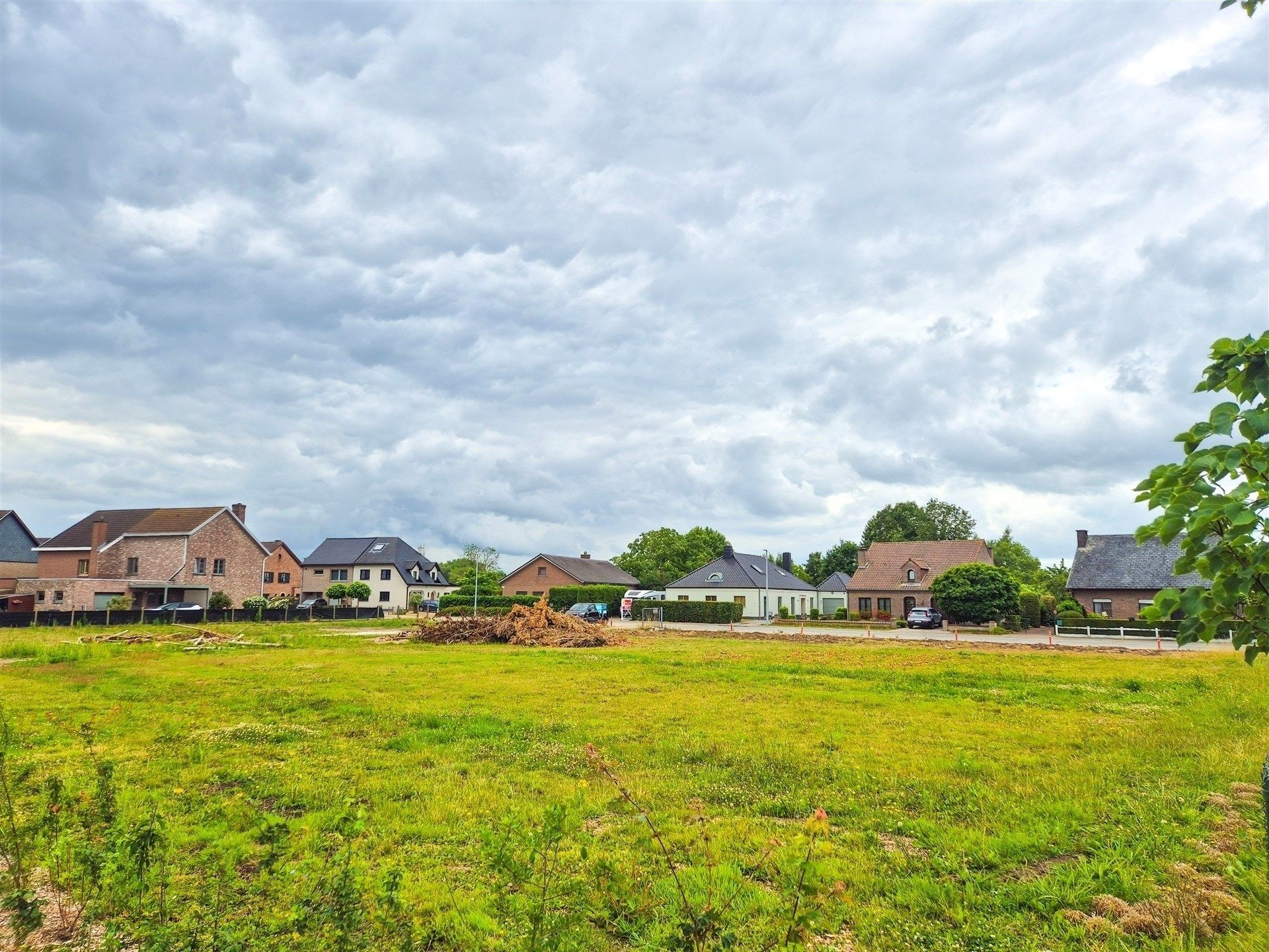 Unieke kans: bouwgrond LOT 5  in de Doornstraat, Wichelen foto 4