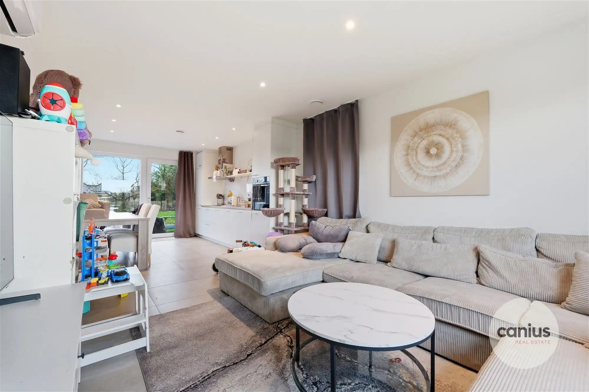 ENERGIENEUTRALE WONING MET 3 SLAAPKAMERS foto 3