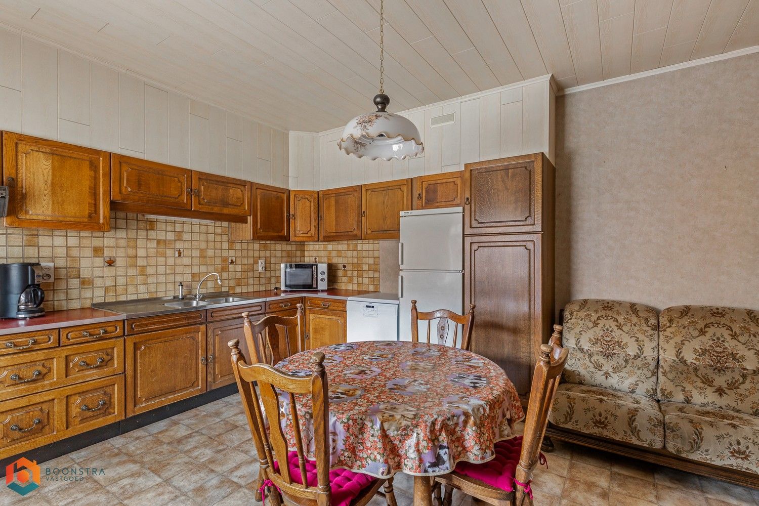 Op te frissen woning met 2 slpkrs op een perceel van 570 m2 foto 9