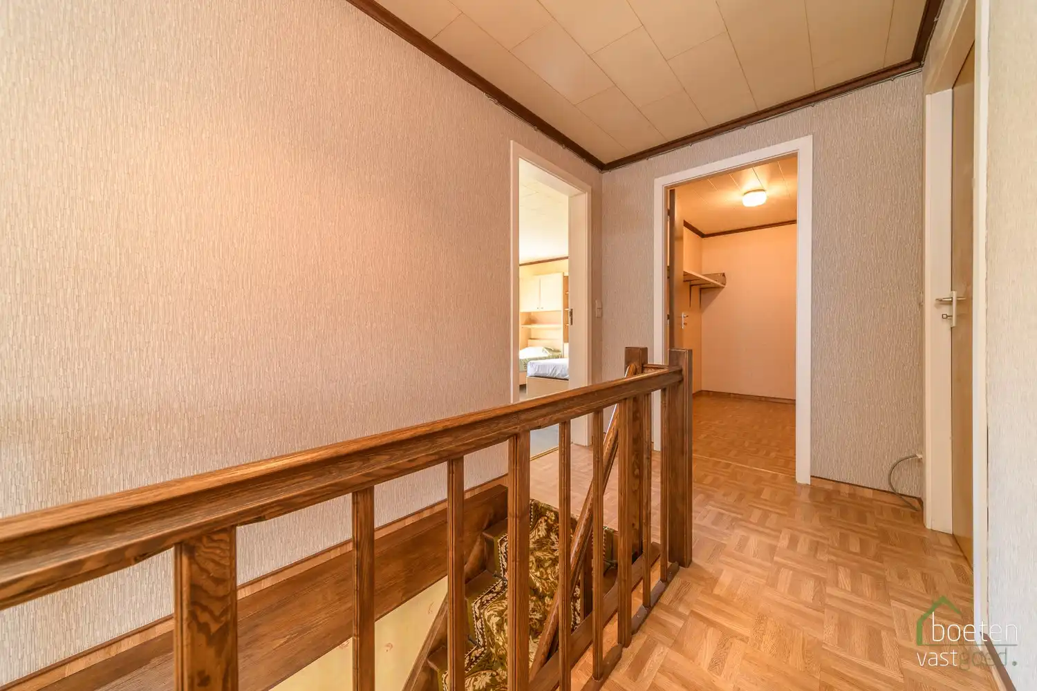 GIJVERINKHOVE: Degelijk woonhuis met 3 slaapkamers, loods (ca 100m²), zonneterras en -tuin op 545m² grondopp. foto 16