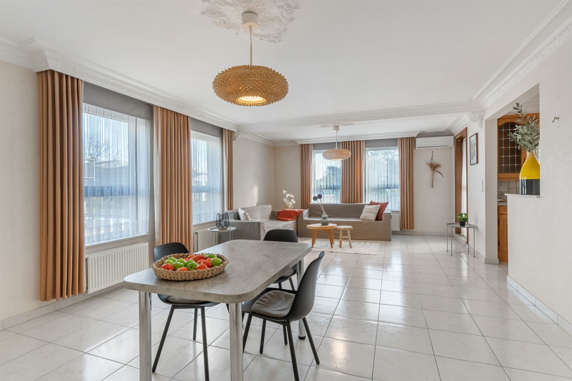 Appartement nabij het centrum van Beringen. foto 5