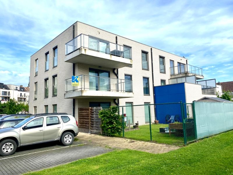 Lichtrijk appartement met 3 slaapkamers, 2 terrassen en parking foto 2