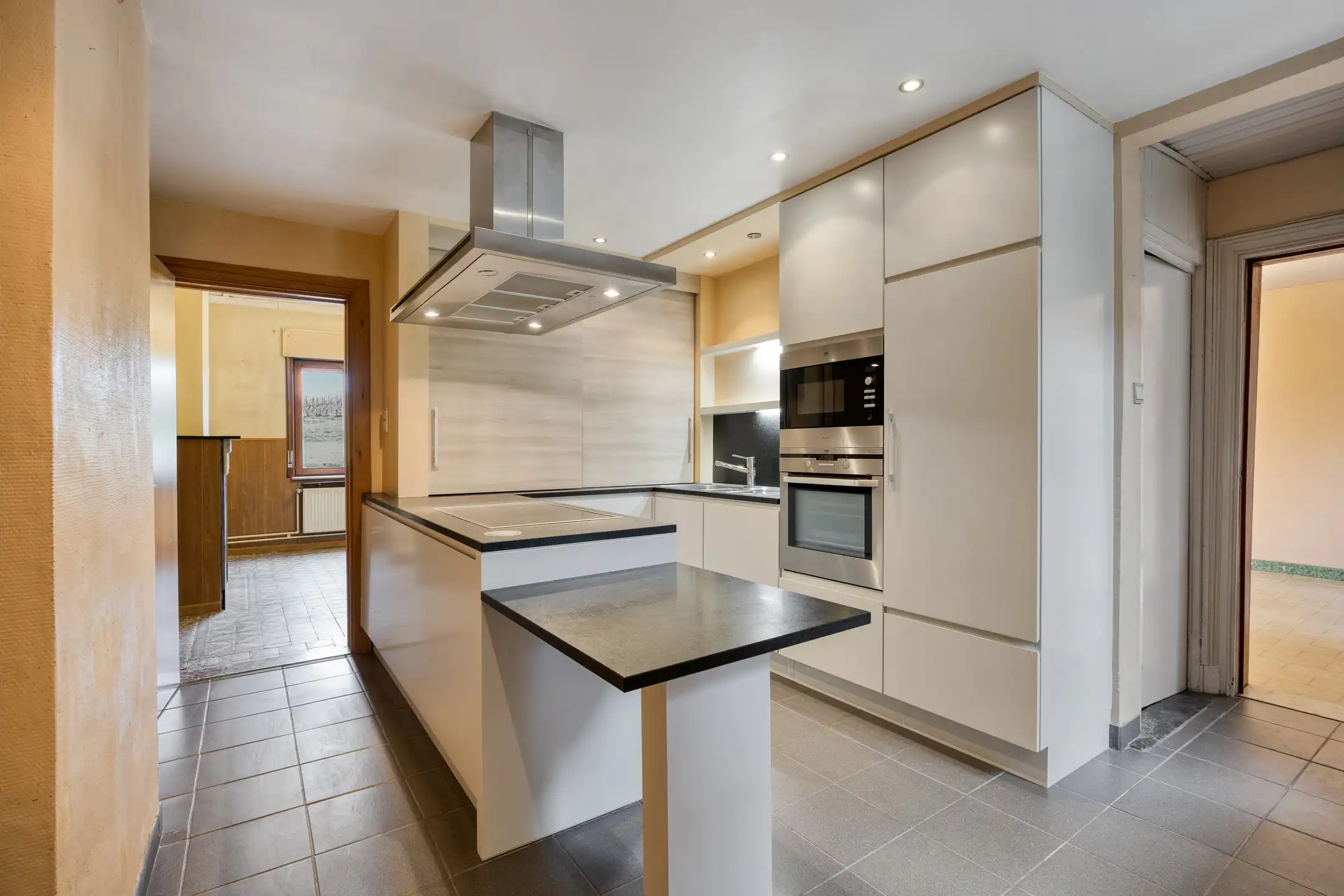 Halfopen bebouwing met veel potentieel te Bertem foto 7