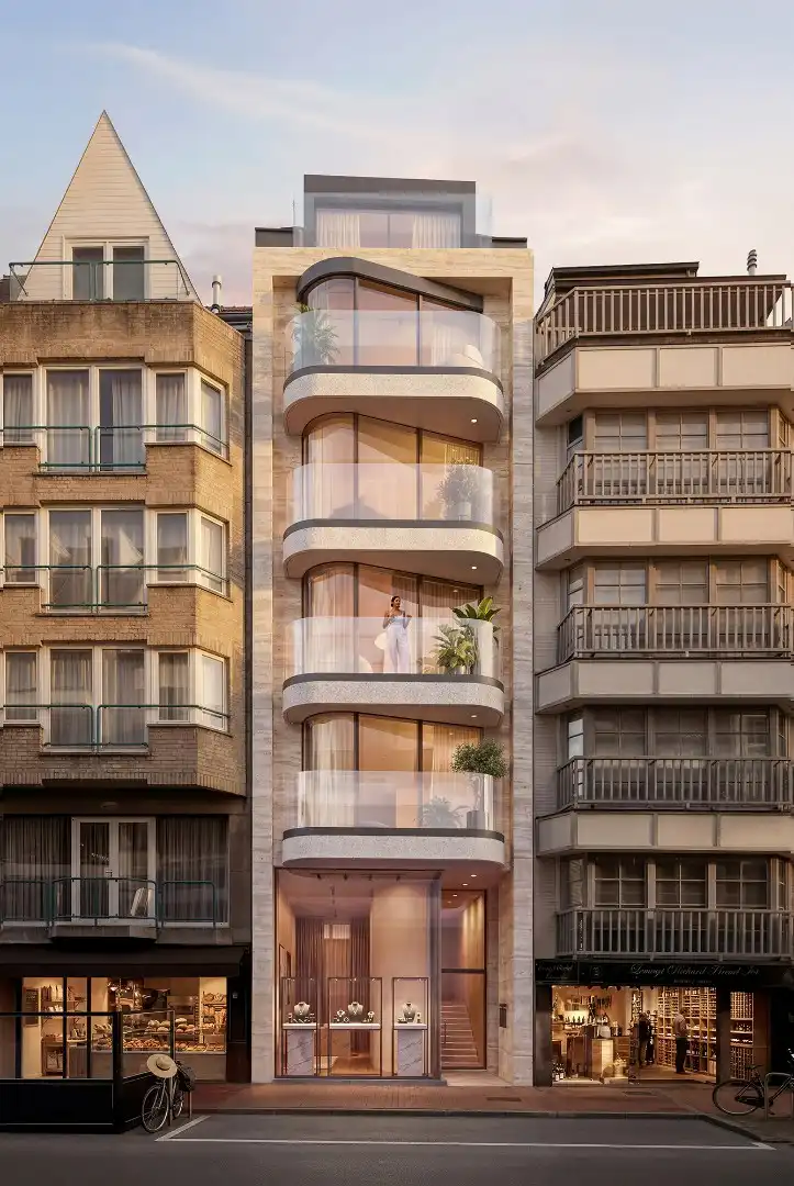 Commerciële ruimte te koop Kustlaan 62 - - 8300 Knokke-Heist