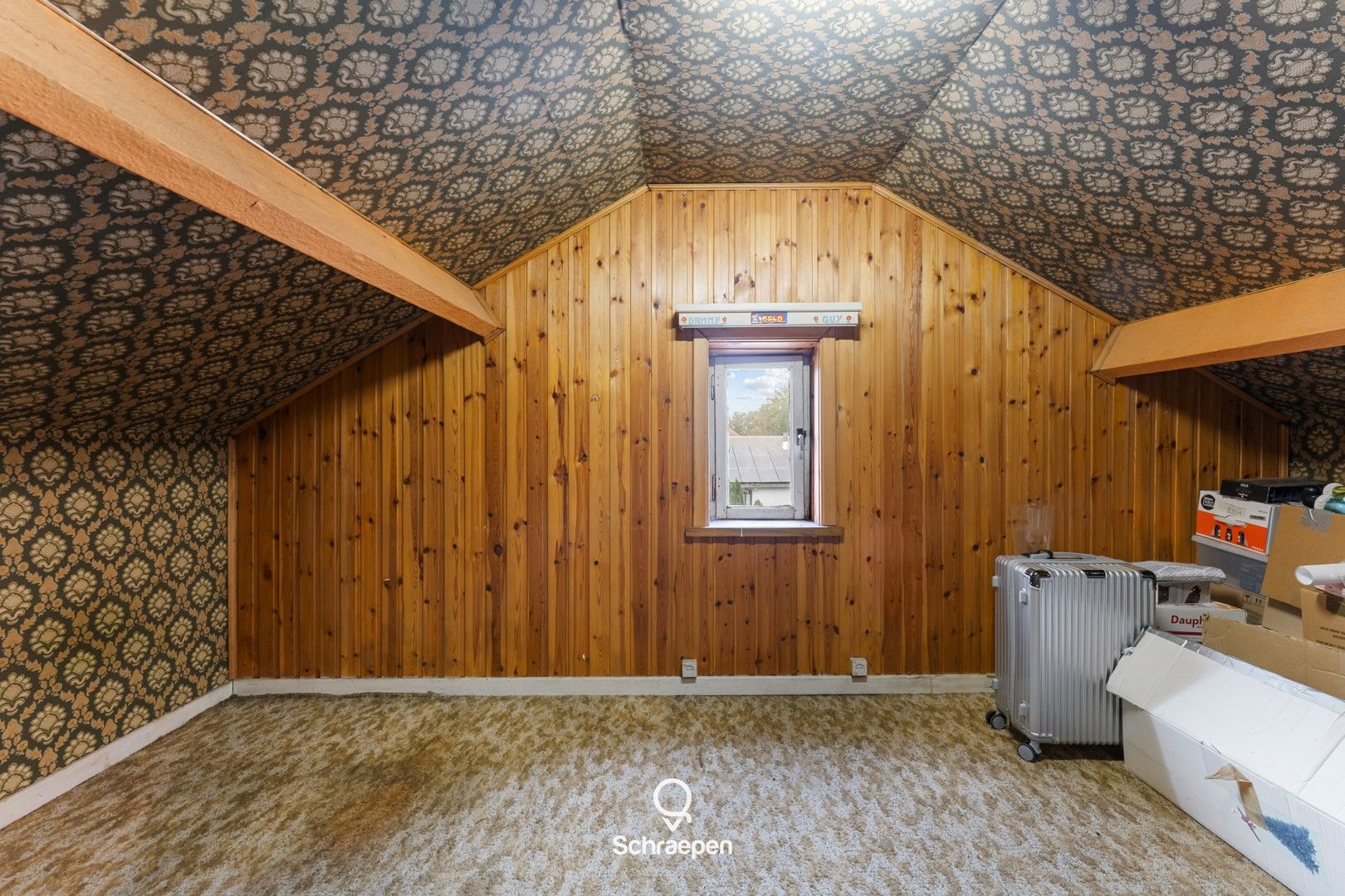 Te renoveren woning met 4 slaapkamers op zuidoostelijk perceel van circa 8,5 are te Zonhoven! foto 22