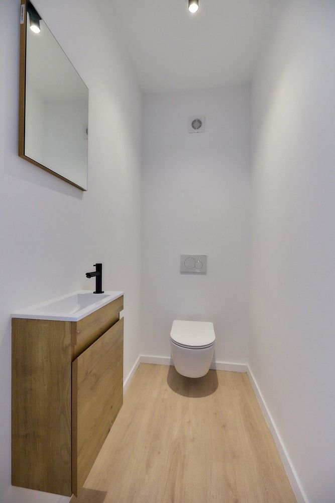 Vernieuwbouwwoning met 3 ruime slaapkamers, bureau en tuin – instapklaar en energiezuinig foto 11