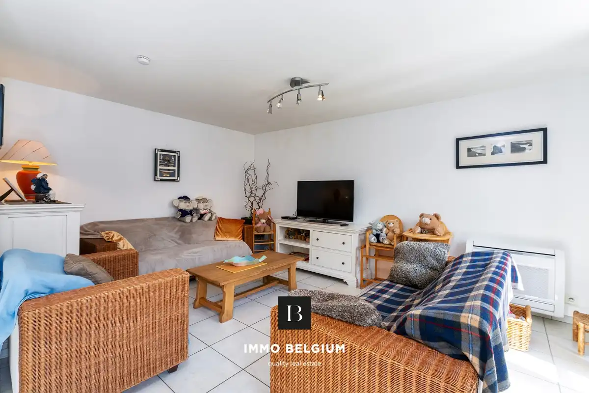 Kwalitatieve vakantiewoning met 3 slaapkamers en EPC C foto 5