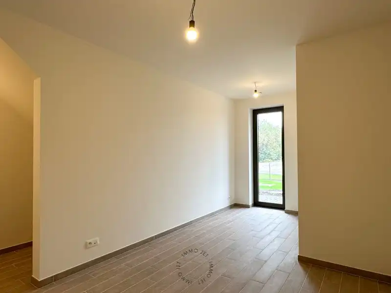 Prachtig gelegen nieuwbouwappartement op het gelijkvloers met twee slaapkamers foto 14