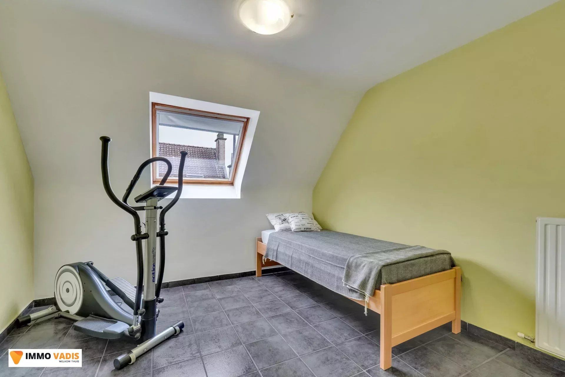 Gezellig appartement in centrum Bilzen foto 8