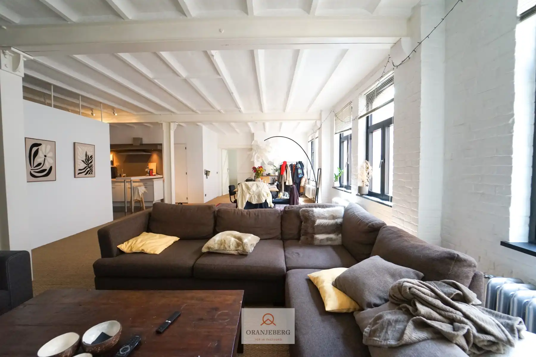 Ruim modern appartement in centrum Gent! foto 13