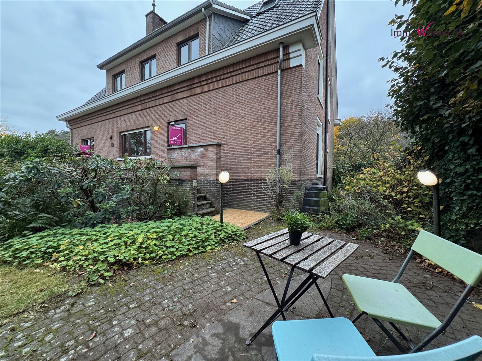 Ruime Villa in gegeerde De Jacht Heverlee bos bij ImmoWonen  foto 60