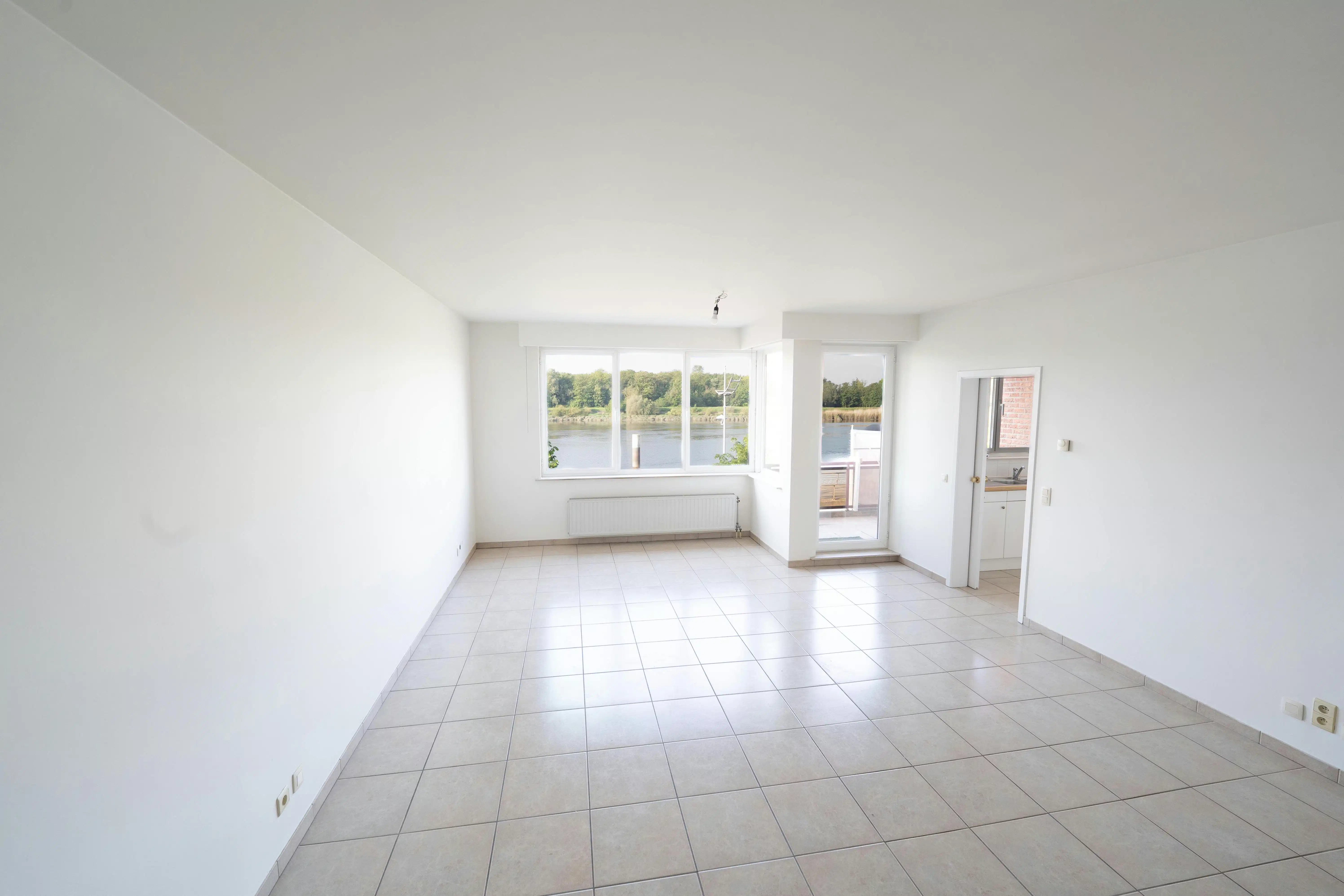 Appartement met 2 slaapkamers aan de Kaai in Boom foto 10
