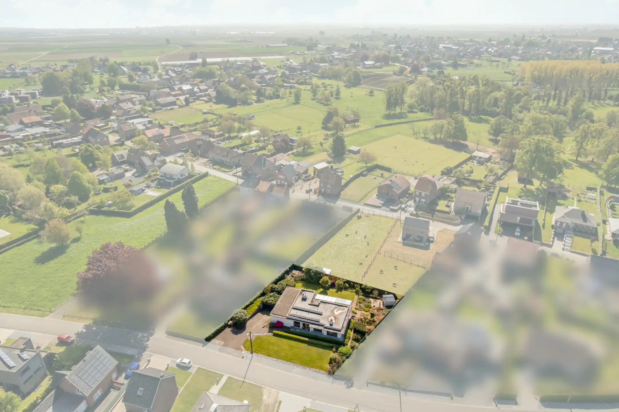 Vrijstaande bungalow op 13a17ca te Eigenbilzen foto 22