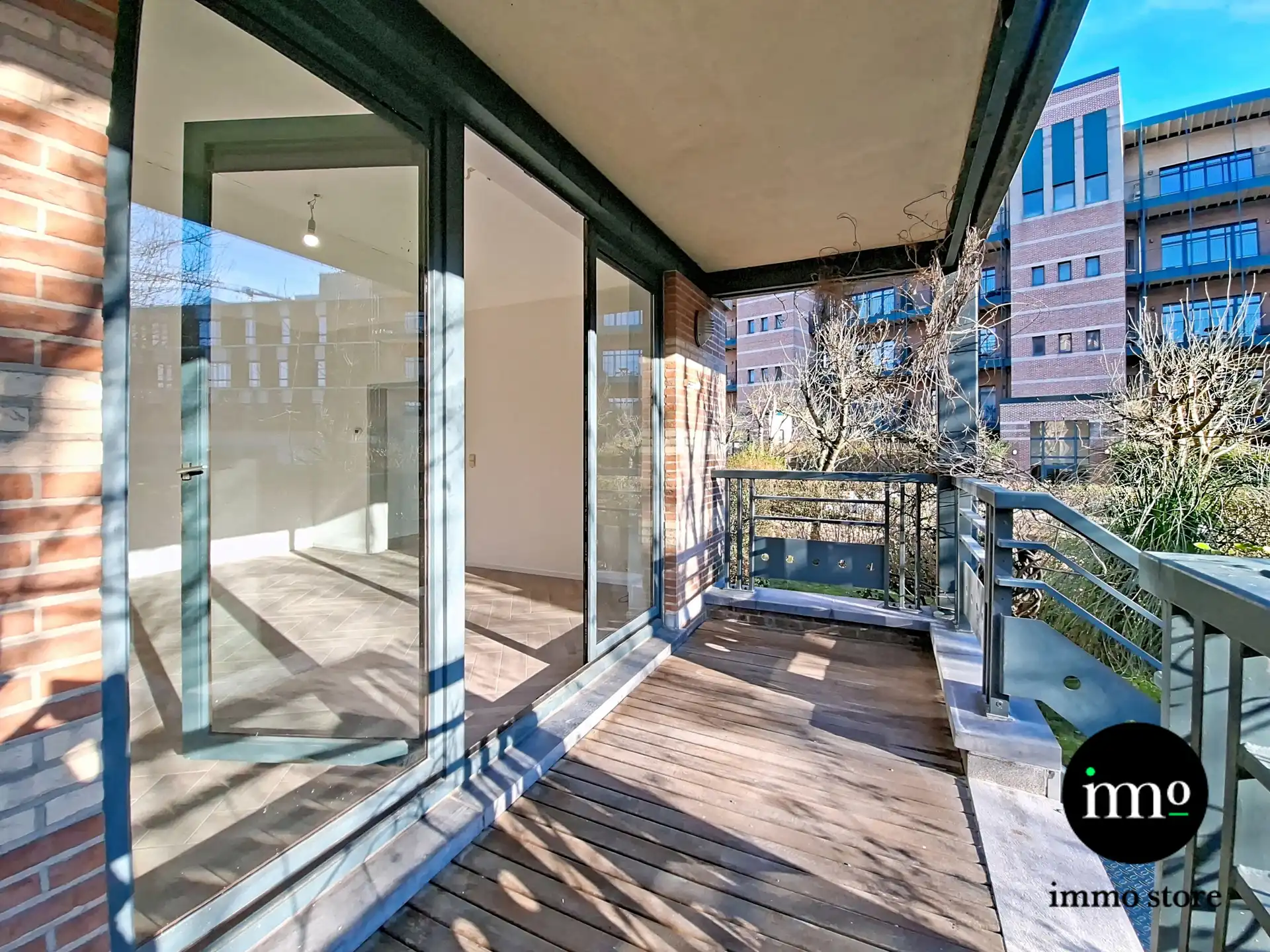 Een unieke groene long midden in Brussel foto 10